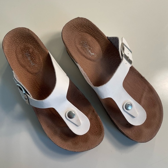 Comfy Sandals size 5.5 - Picture 4 of 6